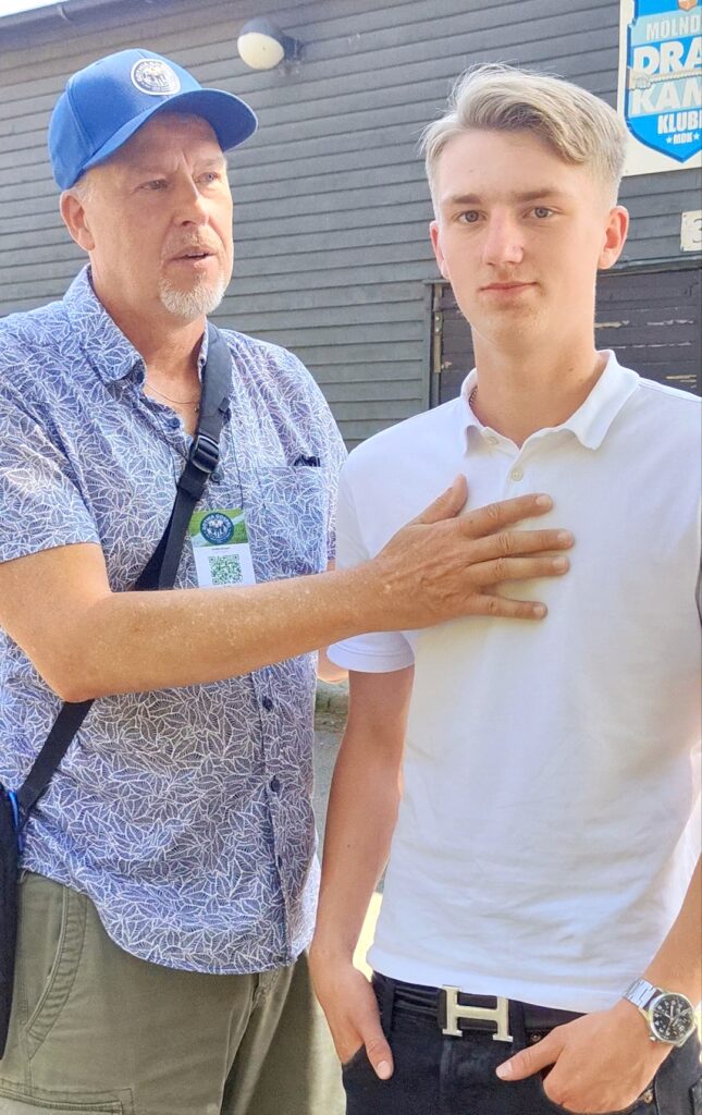 Förkunna de Goda Nyheterna